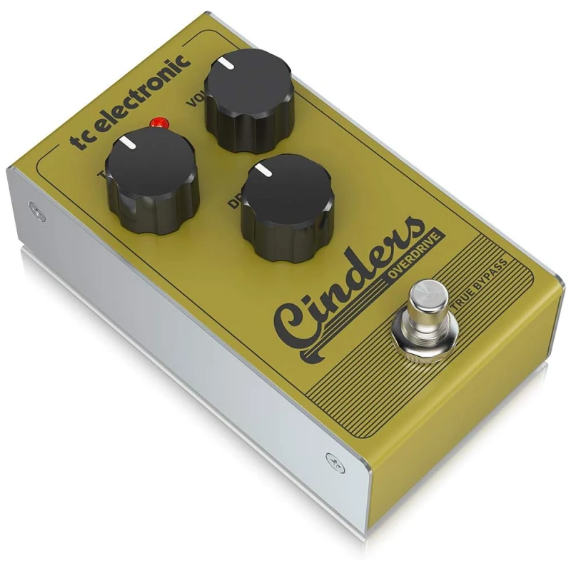 Gitara aksessuarları TC Electronic Cinders Overdrive