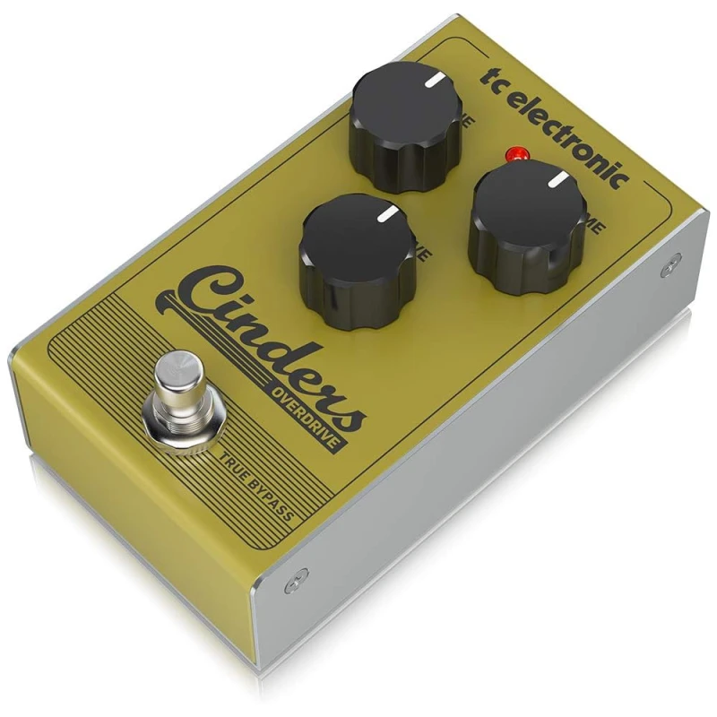 Gitara aksessuarları TC Electronic Cinders Overdrive