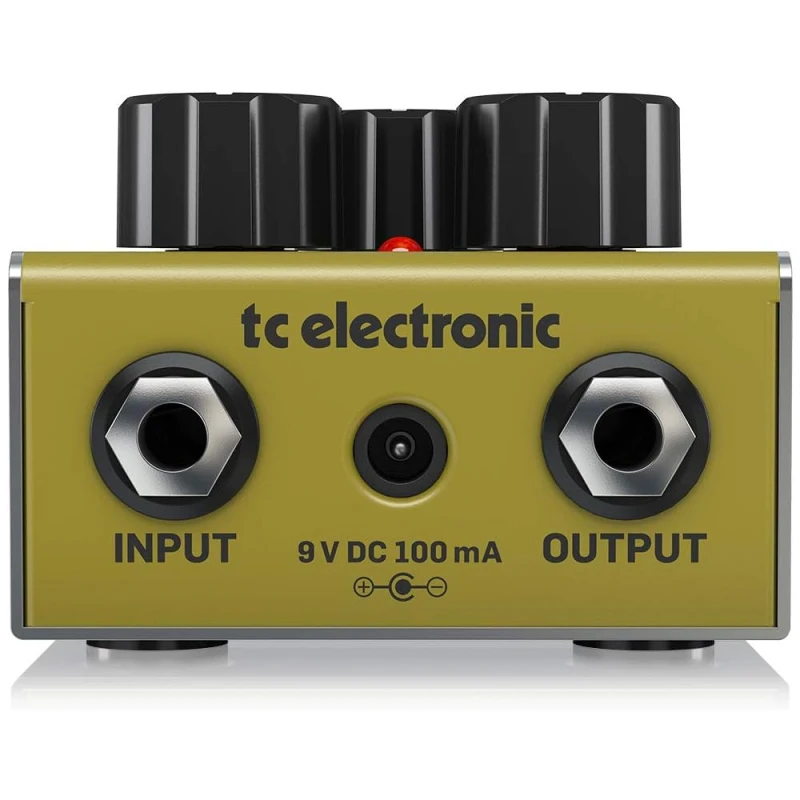 Gitara aksessuarları TC Electronic Cinders Overdrive