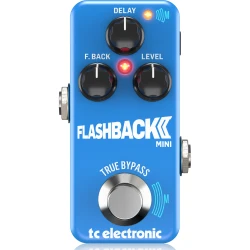 Gitara aksessuarları TC Electronic Flashback 2 Mini Delay