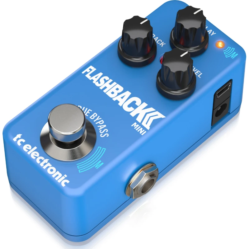 Gitara aksessuarları TC Electronic Flashback 2 Mini Delay