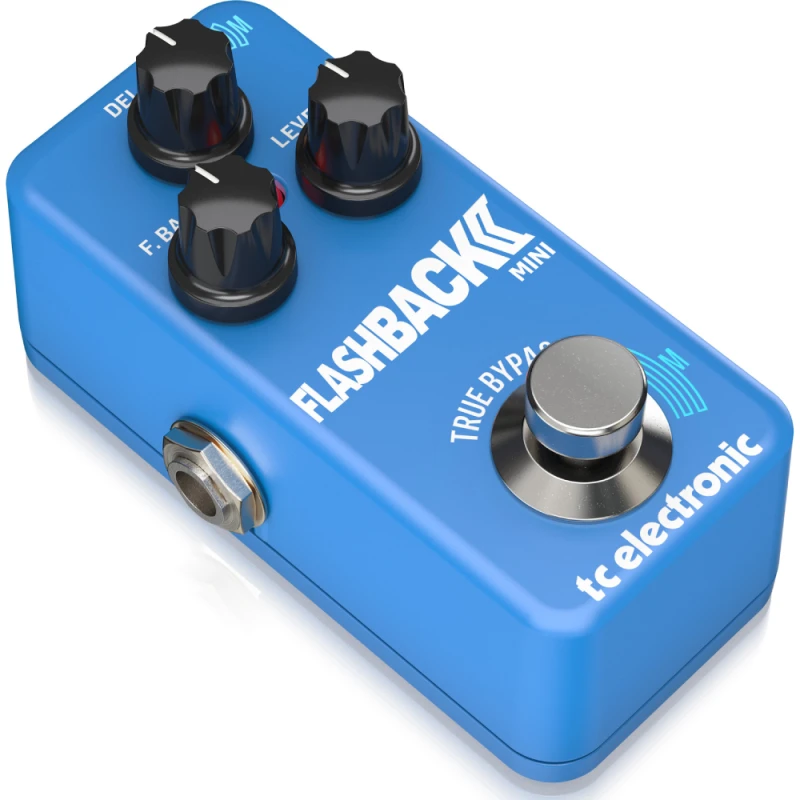 Gitara aksessuarları TC Electronic Flashback 2 Mini Delay