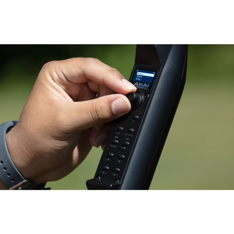 Электронный духовой инструмент AKAI Professional EWI Solo