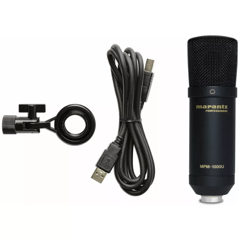 Микрофон Marantz Pro MPM-1000U
