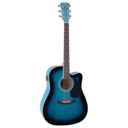 Гитара Soundsation Yellowstone DNCE BLS