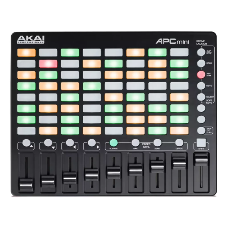 MIDI-контроллер Akai APC Mini