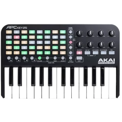 MIDI-контроллер Akai APC Key 25