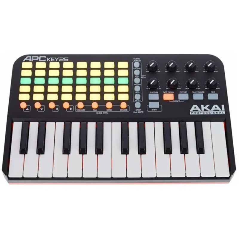 MIDI-контроллер Akai APC Key 25