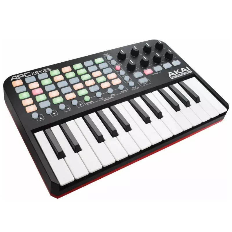 MIDI-контроллер Akai APC Key 25