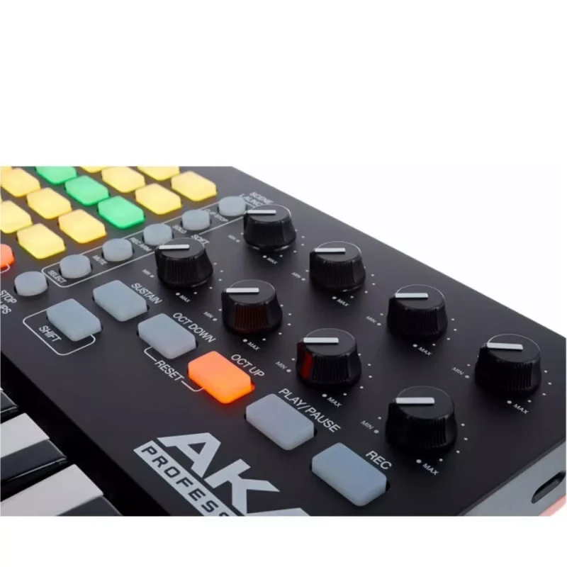 MIDI-контроллер Akai APC Key 25