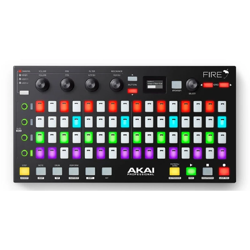 MIDI-контроллер Akai Fire