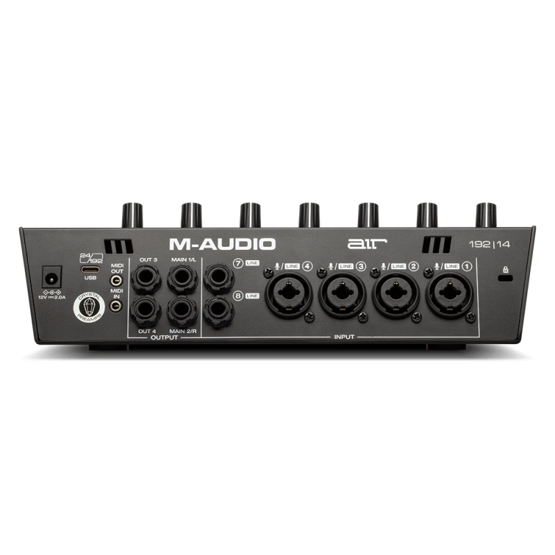 MIDI-контроллер M-Audio AİR192X14