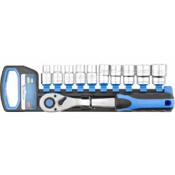 Açar dəsti Hogert HT1R332/11 PCS