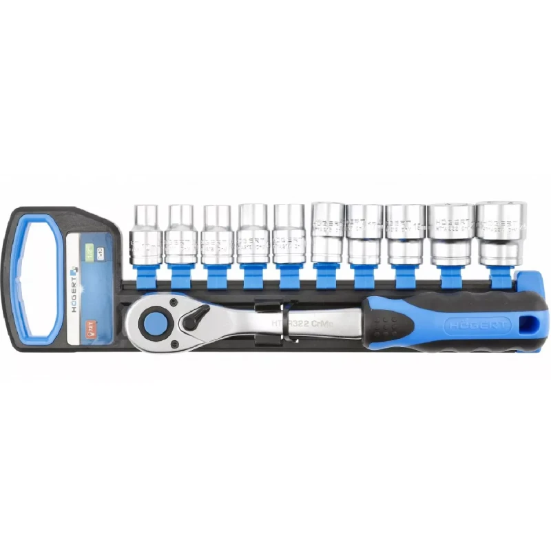 Açar dəsti Hogert HT1R332/11 PCS
