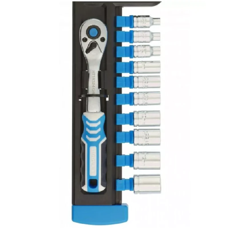 Açar dəsti Hogert HT1R334/11 əd.