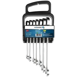 Açar dəsti Hogert HT1R397/7 əd.