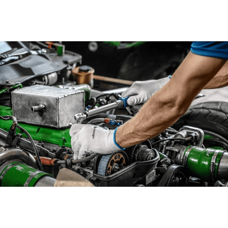 Ключ рожковый Hogert HT1W701