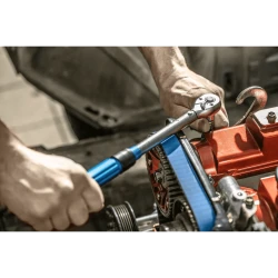 Ключ рожковый Hogert HT1W712