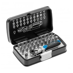 Açar dəsti Hogert HT1R460 / 33 PCS