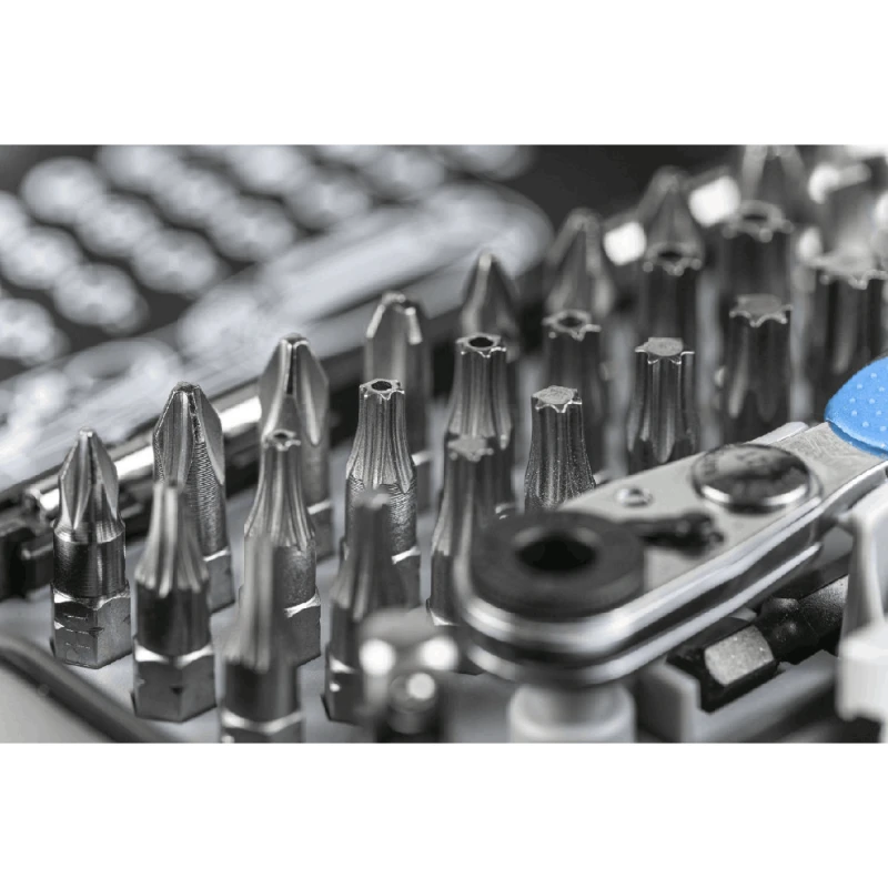 Açar dəsti Hogert HT1R460 / 33 PCS