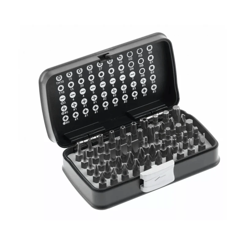 Açar dəsti Hogert HT1R461 / 50 PCS