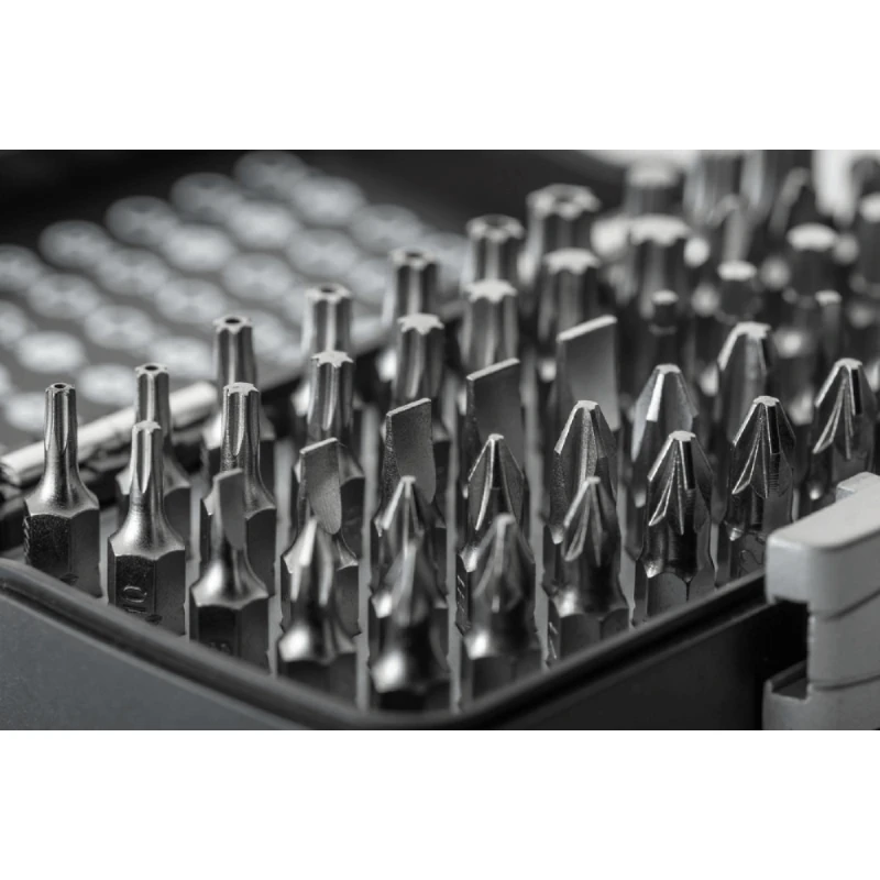 Açar dəsti Hogert HT1R461 / 50 PCS