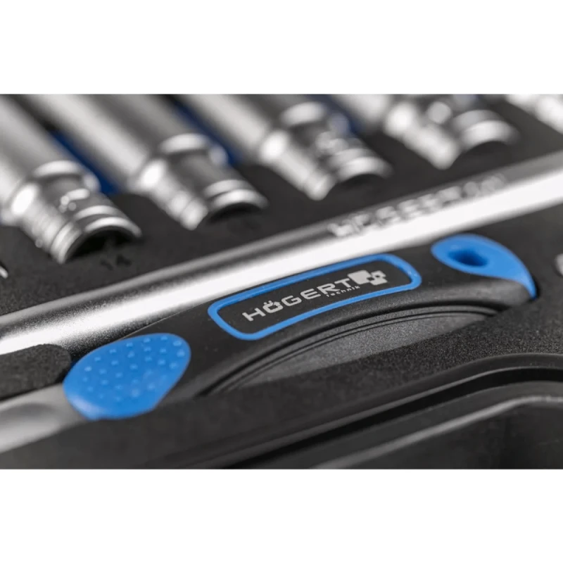 Açar dəsti Hogert HT1R465 / 36 PCS