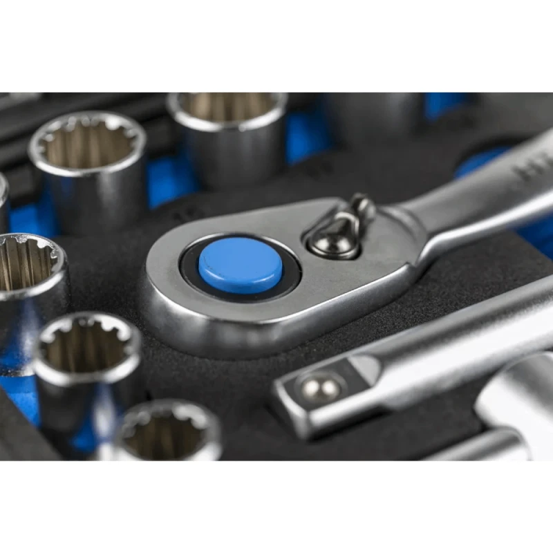 Açar dəsti Hogert HT1R470 / 60 PCS