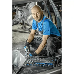 Açar dəsti Hogert HT1R470 / 60 PCS