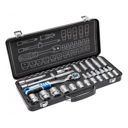 Набор ключей Hogert HT1R478 / 18 PCS