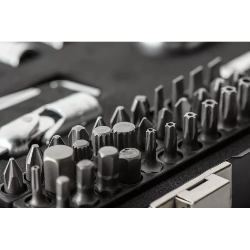 Набор ключей Hogert HT1R485 / 53 PCS