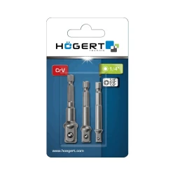 Набор ключей Hogert HT1S445 / 3 PCS