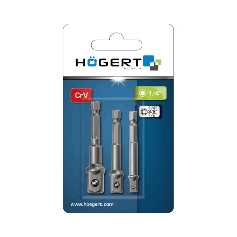 Набор ключей Hogert HT1S445 / 3 PCS