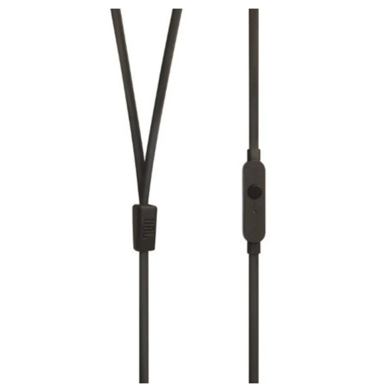 Наушники-вкладыши JBL T110 Black