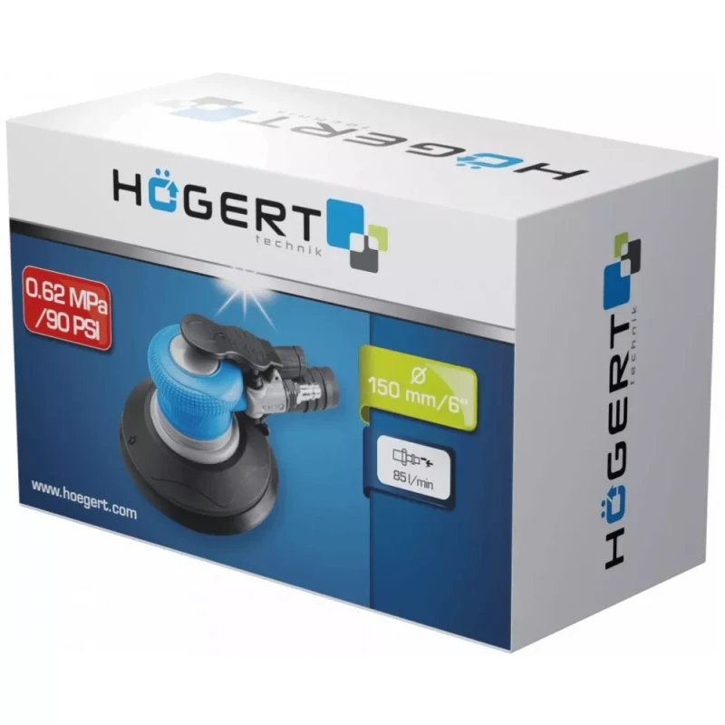 Шлифовальная машина Högert HT4R652