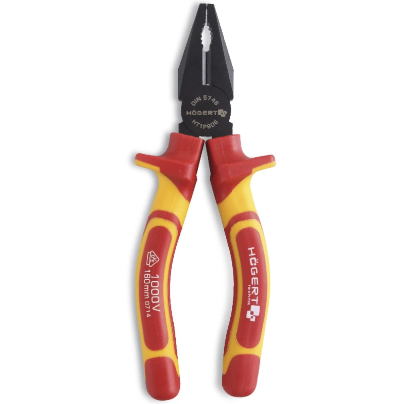 Плоскогубцы Högert HT1P903