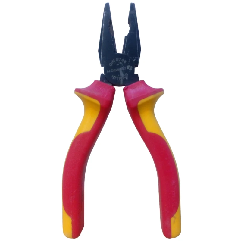 Плоскогубцы Högert HT1P903