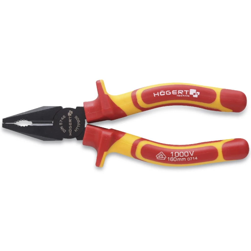 Плоскогубцы Högert HT1P903