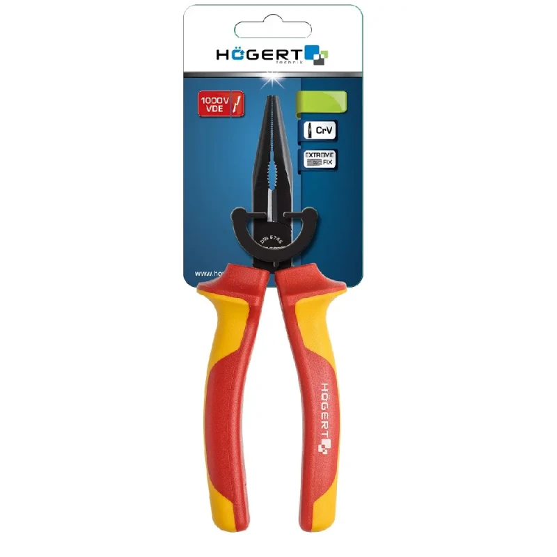 Плоскогубцы Högert HT1P913