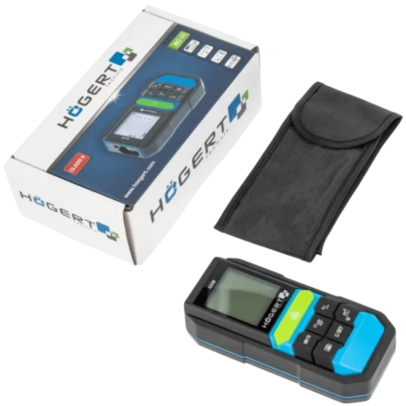 Дальномер Högert HT4M323