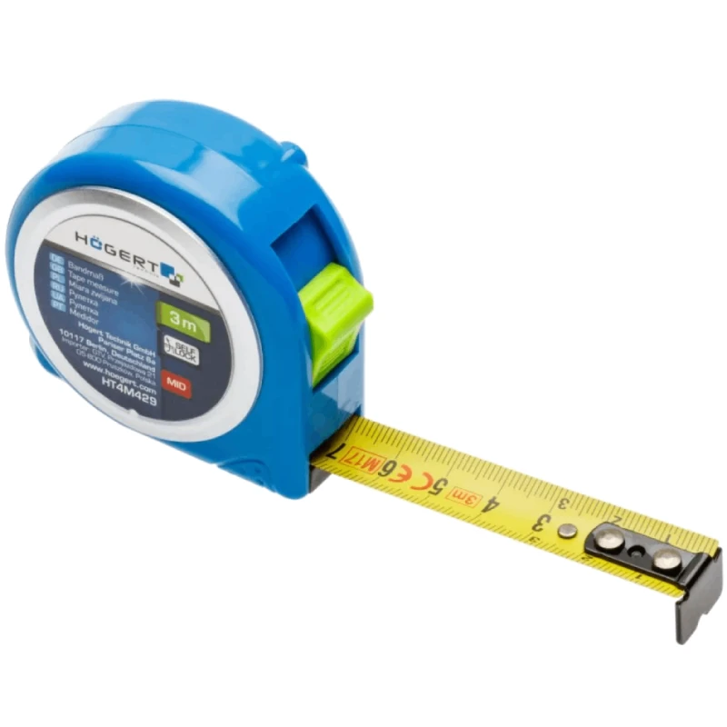 Рулетка Högert HT4M429