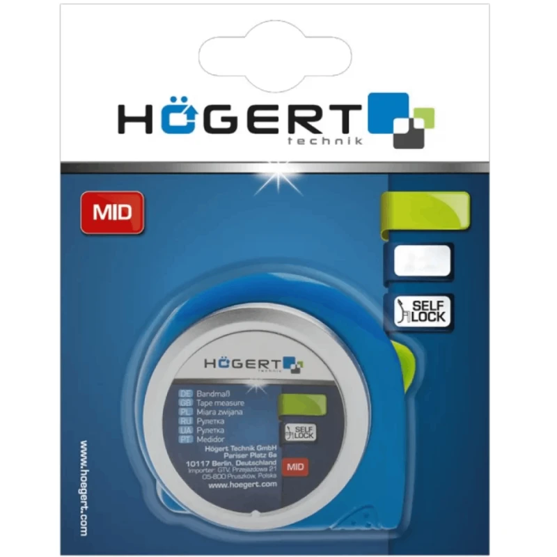 Metrə Hogert HT4M430