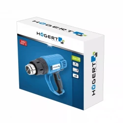 Технический фен Högert HT2C550 / 2000 W