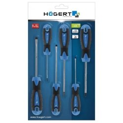 Vintburan dəsti Hogert HT1S095 /6 PCS