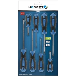 Vintburan dəsti Hogert HT1S096 / 8 PCS