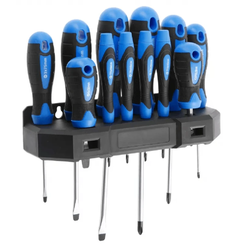 Vintburan dəsti Hogert HT1S097 / 12 PCS