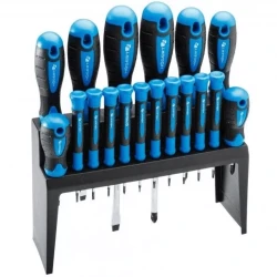 Vintburan dəsti Hogert HT1S098 / 18 PCS