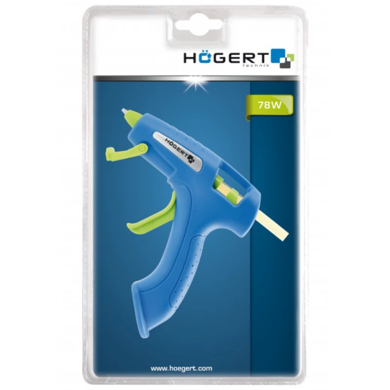 Клеевой пистолет Högert HT2C101