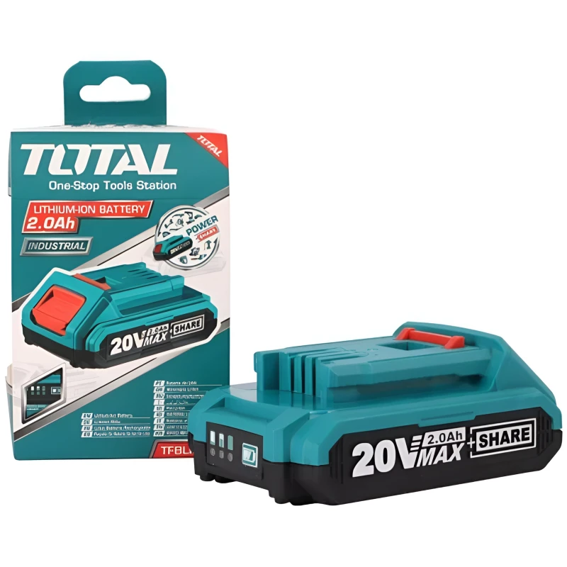 Akkumulyator batareyası Total TFBLİ 2001/20V