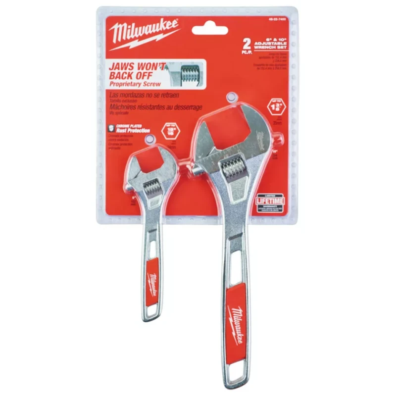 Açar dəsti Milwaukee 150/250 mm (48227400)